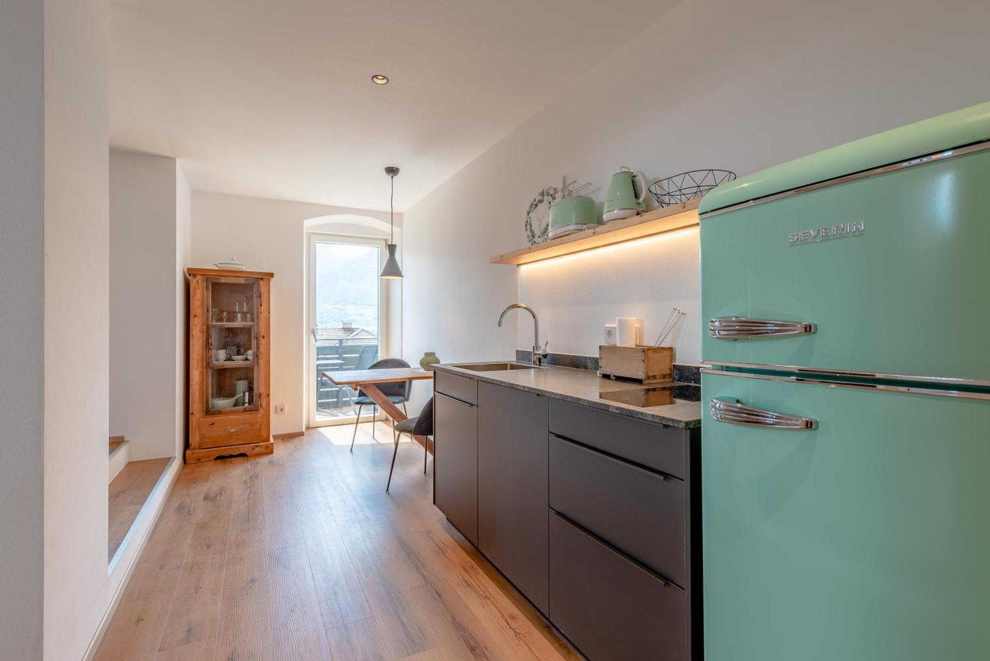 Appartments Das Hubertus Termeno Bagian luar foto