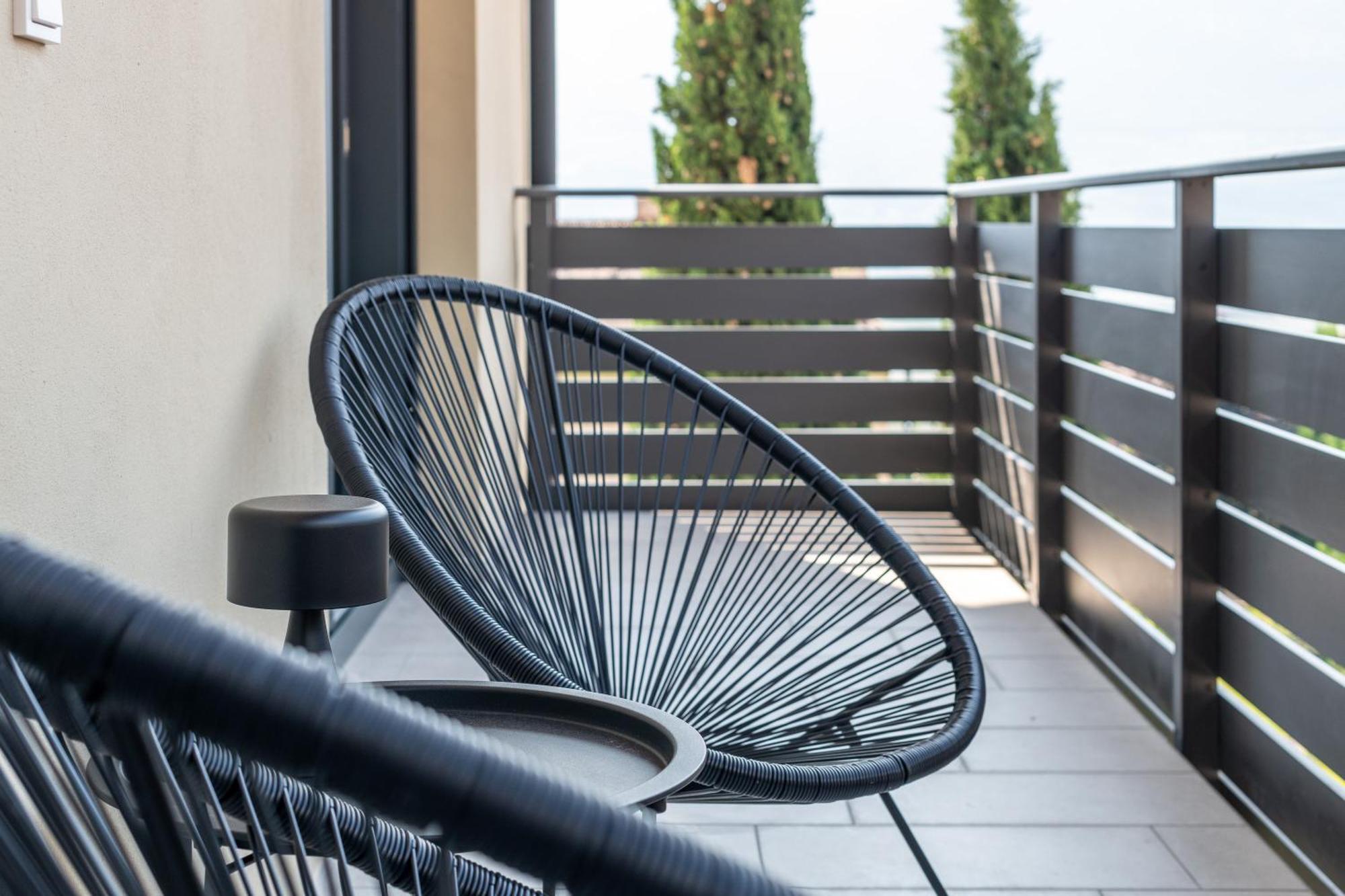 Appartments Das Hubertus Termeno Bagian luar foto